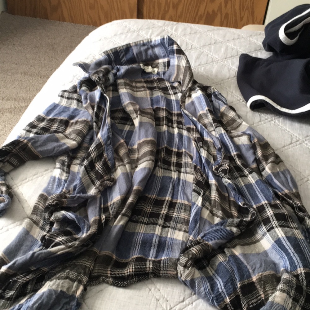 About a Girl flannel